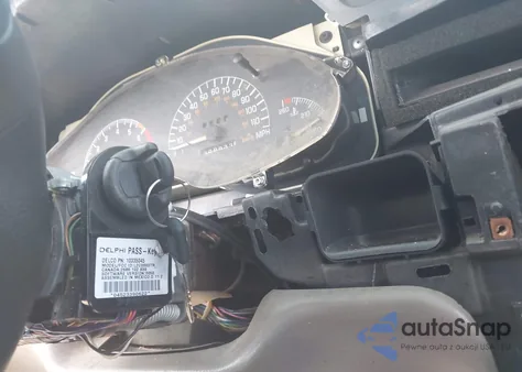 2003 Pontiac Grand Prix Gt z USA, uszkodzony, nr VIN 1G2WP52KX3F171197